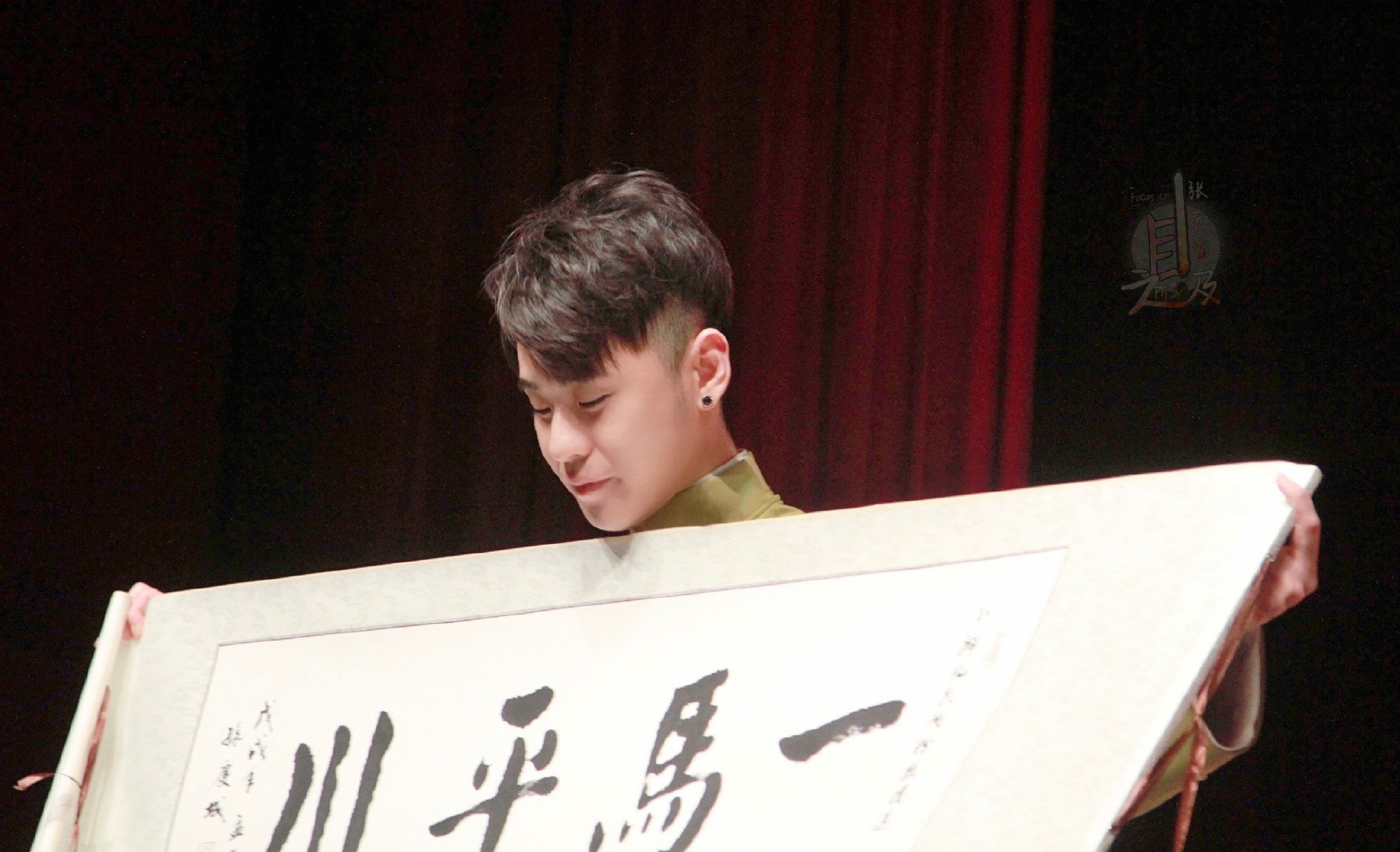 【云起雷鸣】一瞥便是惊鸿 芳华乱了浮生