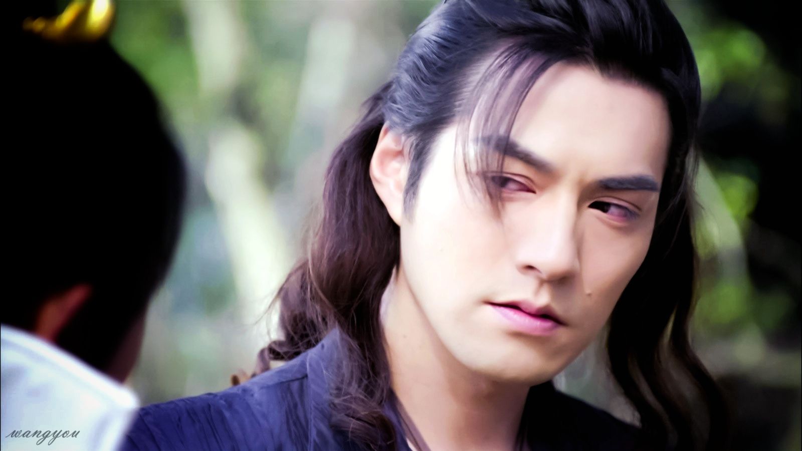 oo点点o02020-01-26              狼狼狼,嗷呜#严屹宽新萧十一郎