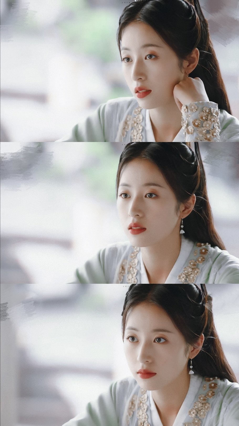 周雨彤截修赵简