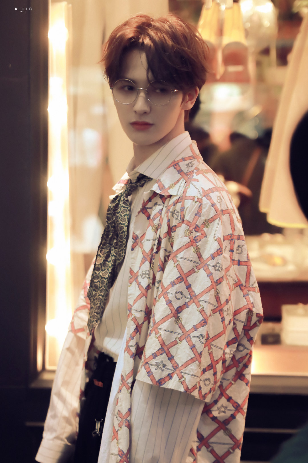 朱正廷饭拍200807绝