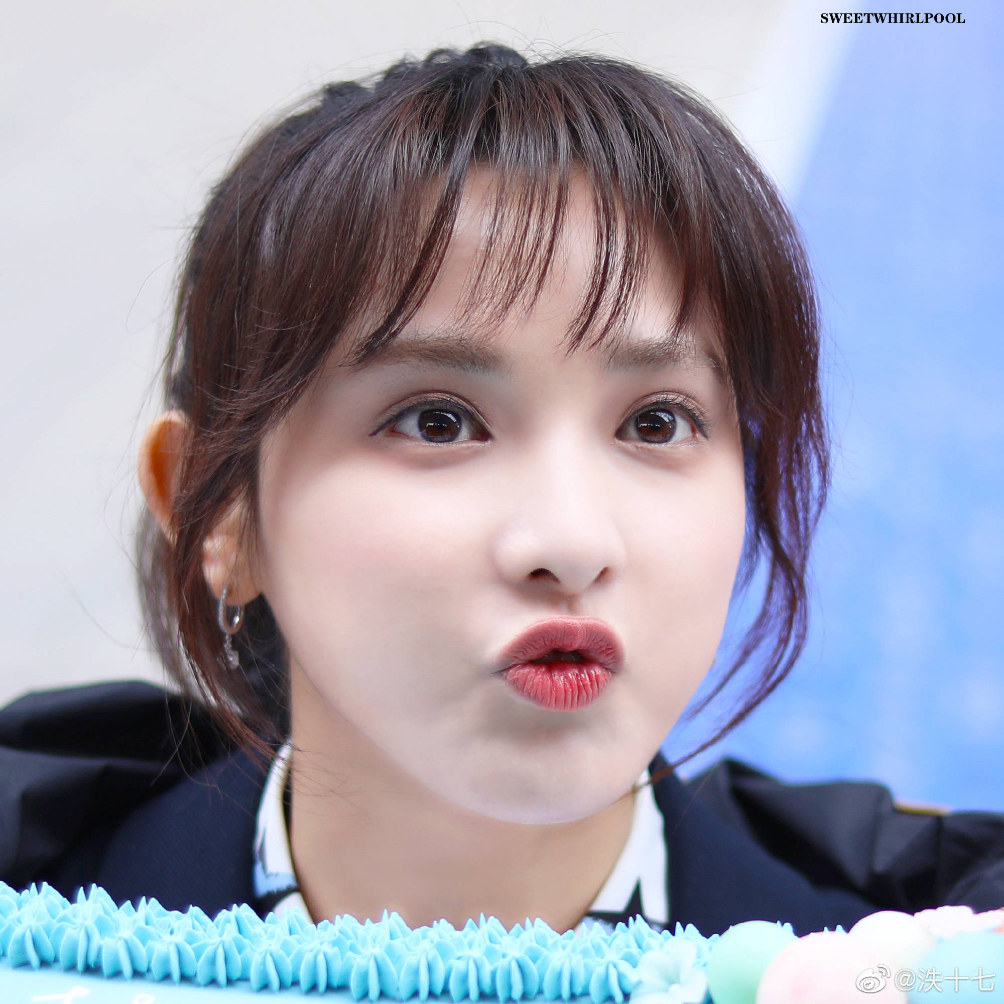 彭小苒美图分享贴