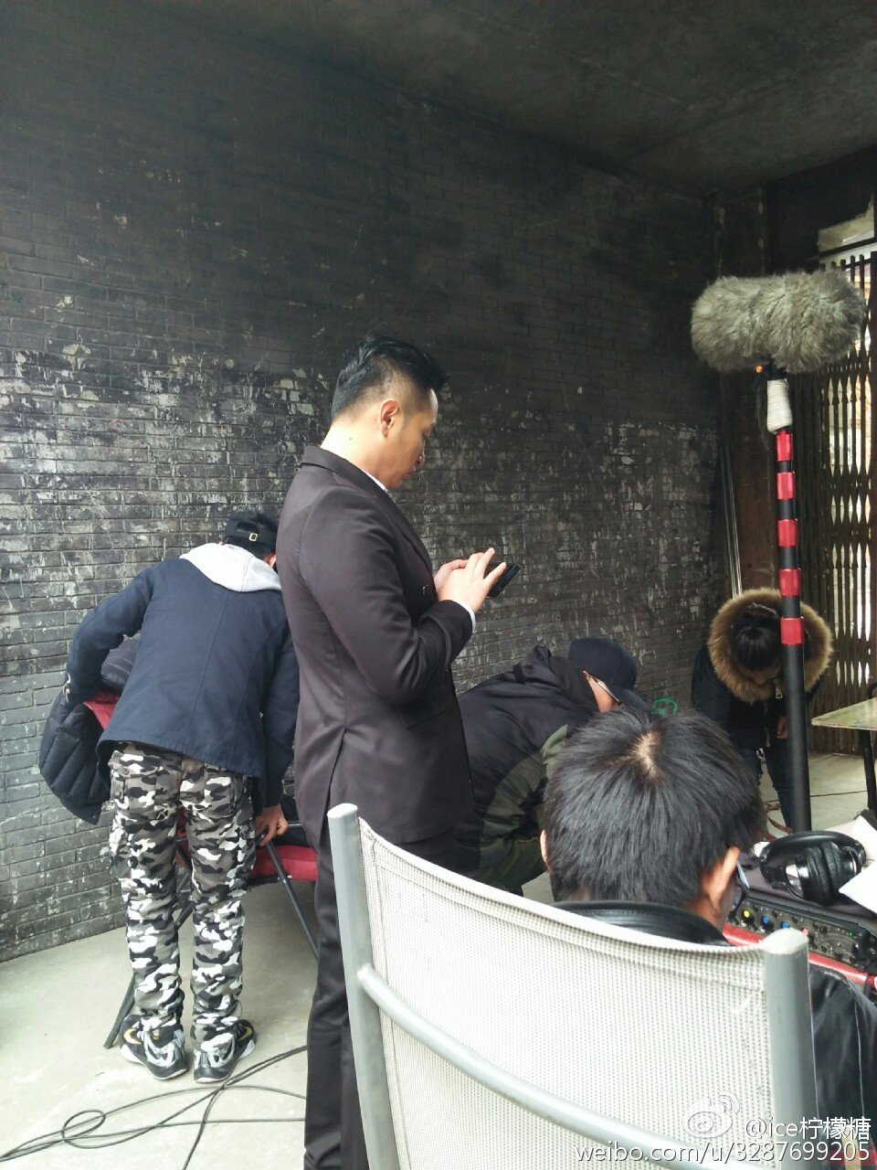 李卓霖实力派演员