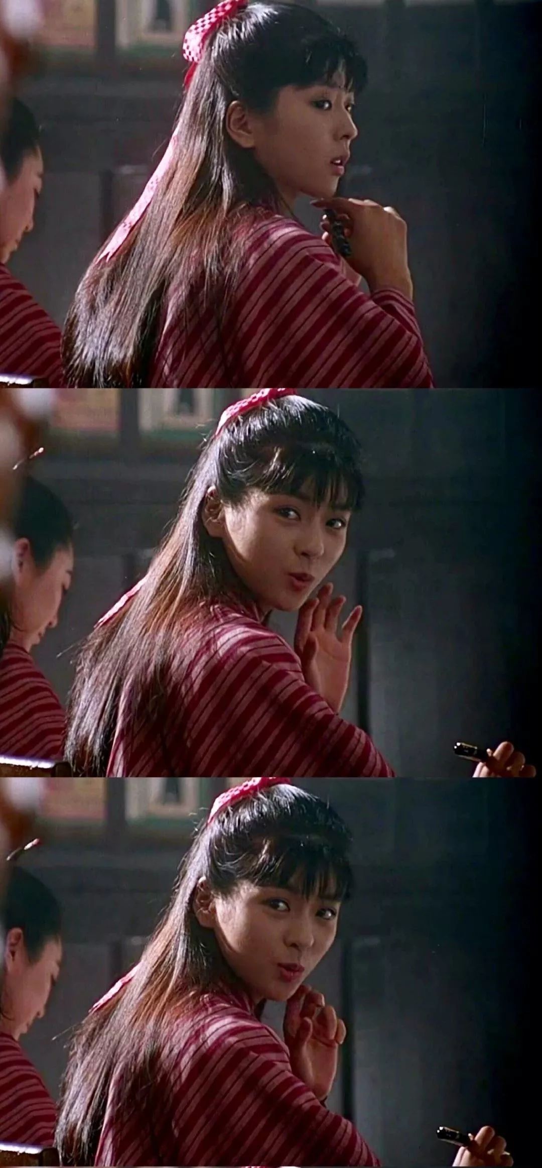 卡奇2020-02-15              精武门的中山忍是真的好好看