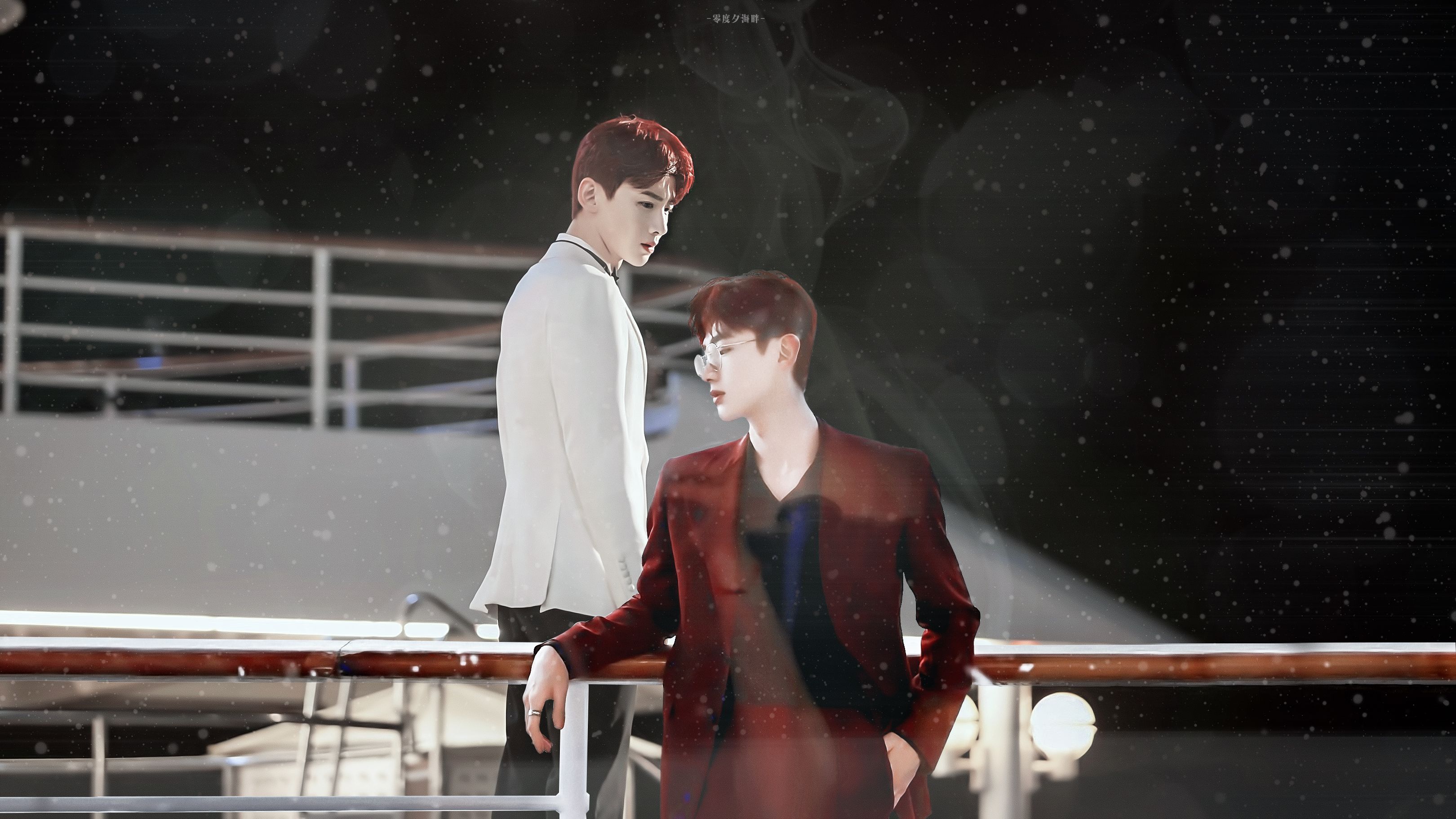 【白敬亭】不忘初心 砥砺前行