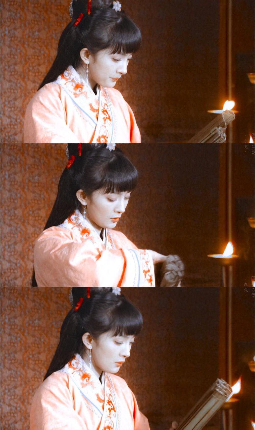 杨幂截修截修如姬