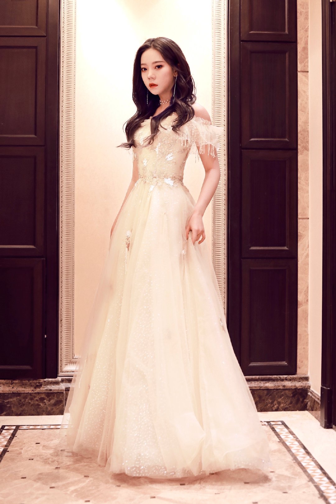 潜沙鱼2020-07-26              晚安,最美的张紫宁