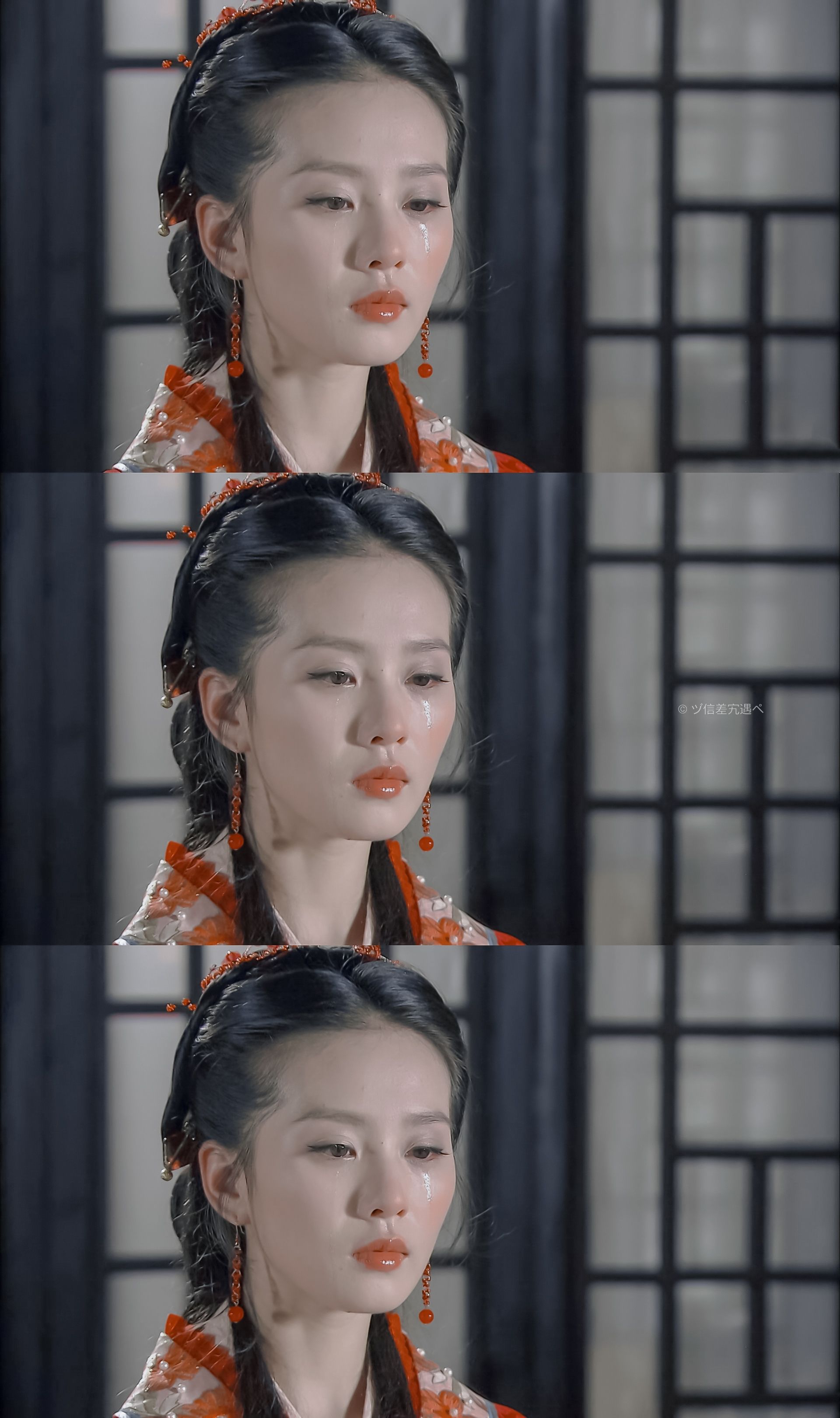 刘诗诗美图白蛇后传