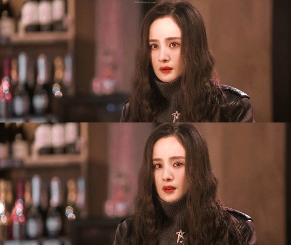 杨幂截修赵默笙杨幂赵默