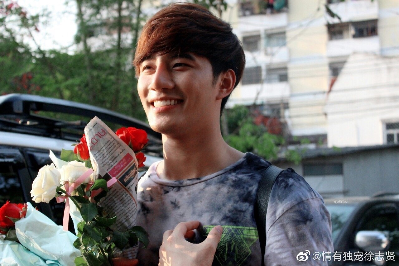 孤独@//一生2020-06-14              [cp]#徐志贤[超话]##徐志贤完美