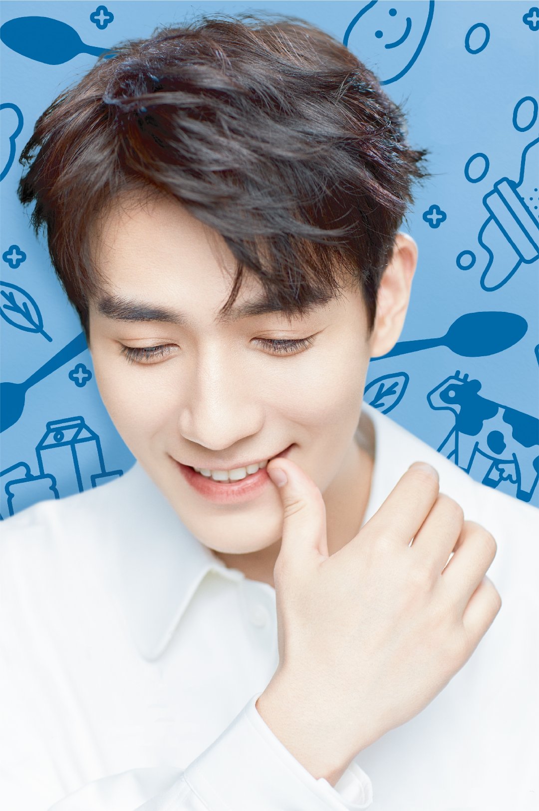 唯爱朱一龙朱一龙帅气迷人