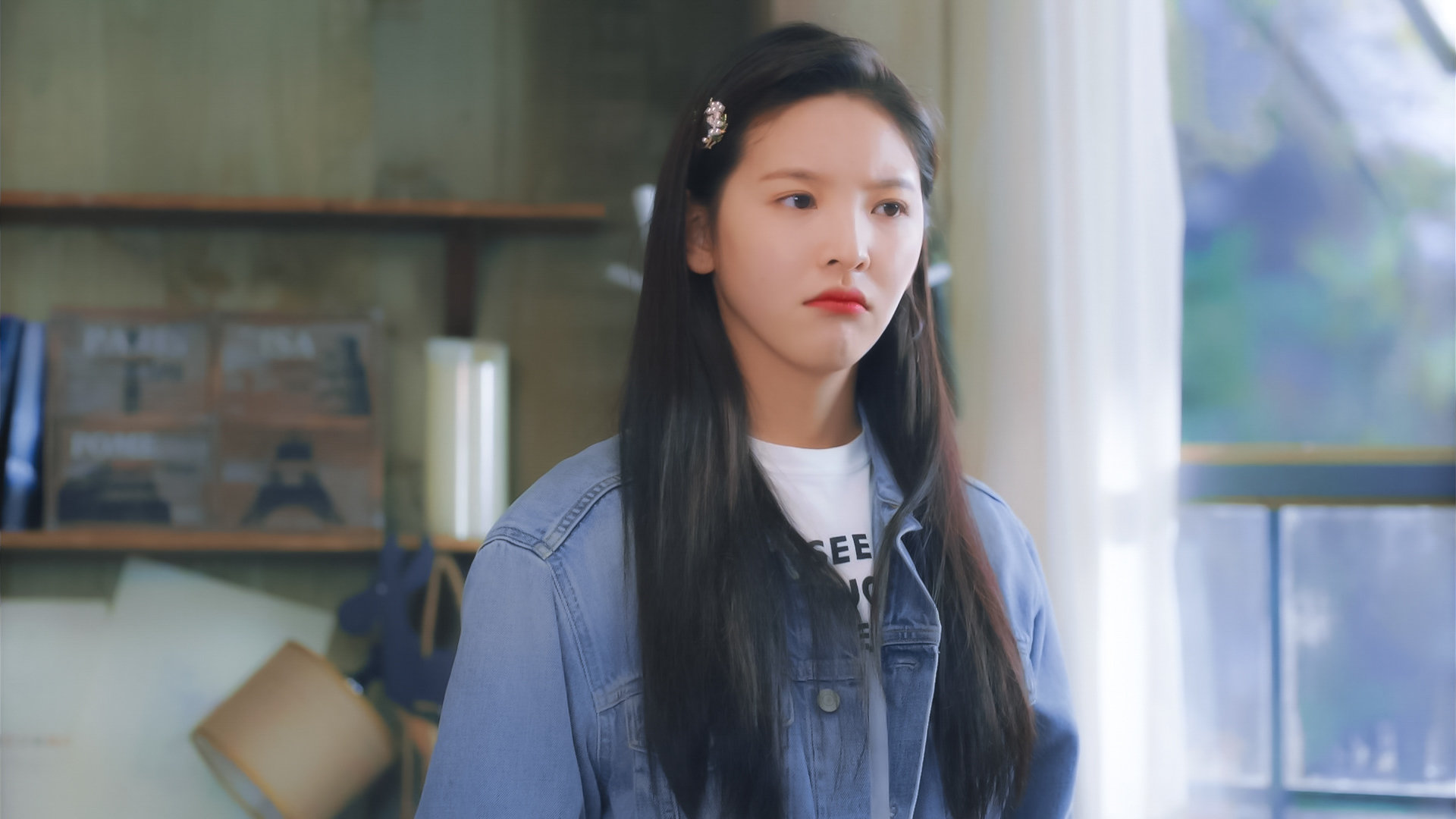 【章若楠】【美图】[你是努力的]-doki-腾讯视频