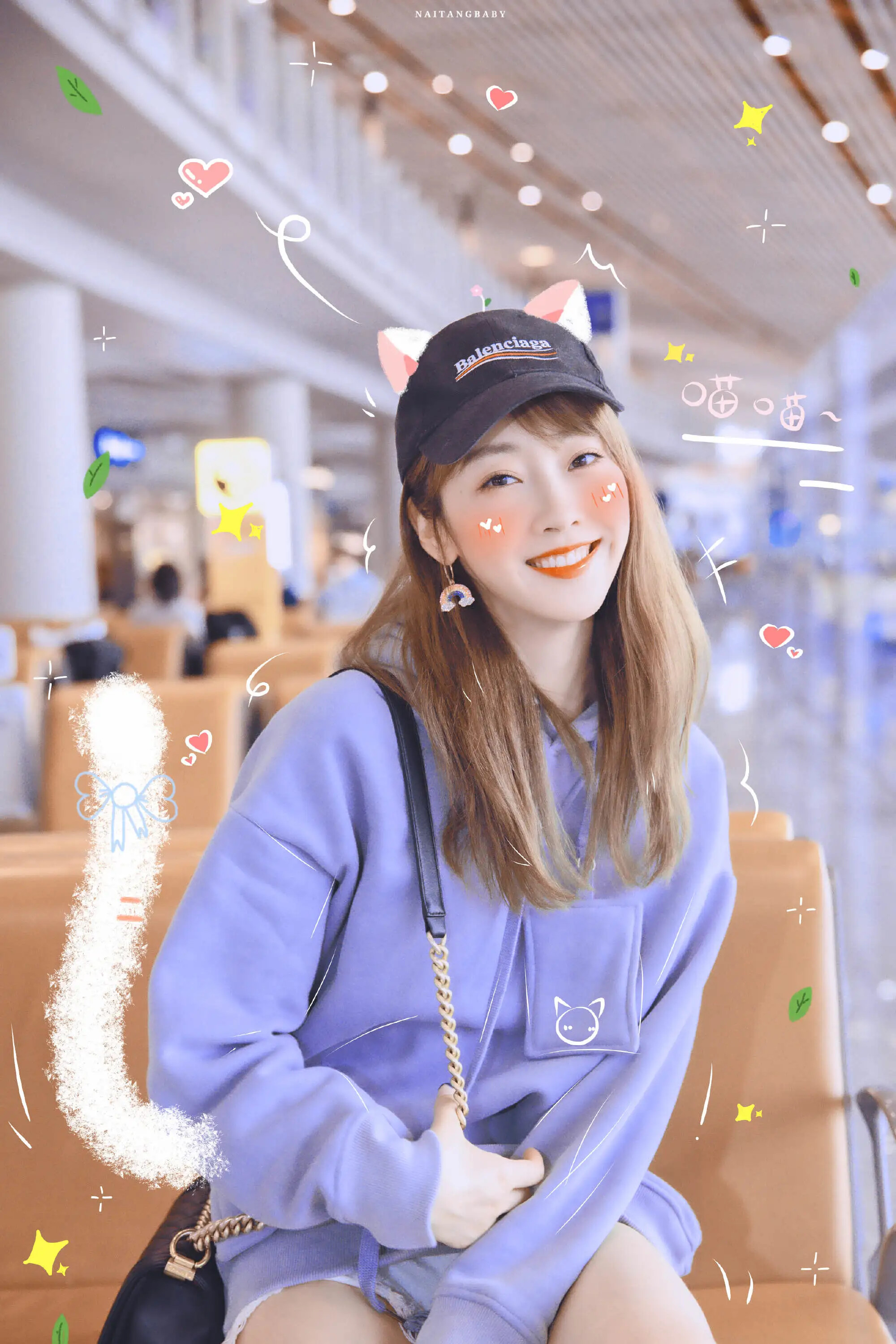 璐璐姐姐美美哒