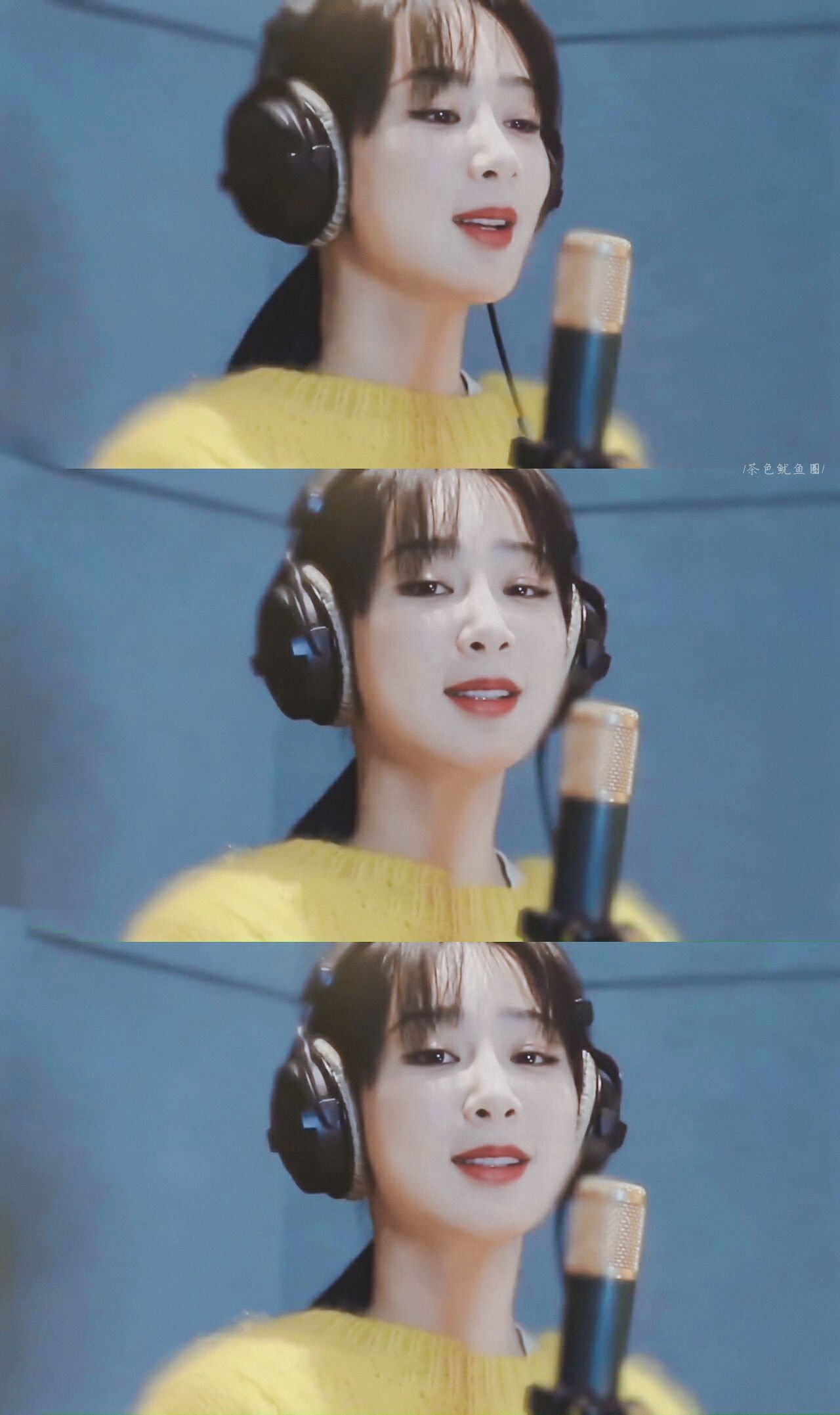 杨紫美图牛奶面包