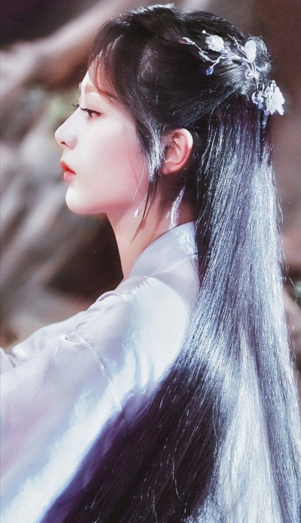 杨紫饭修一闪一闪亮晶晶