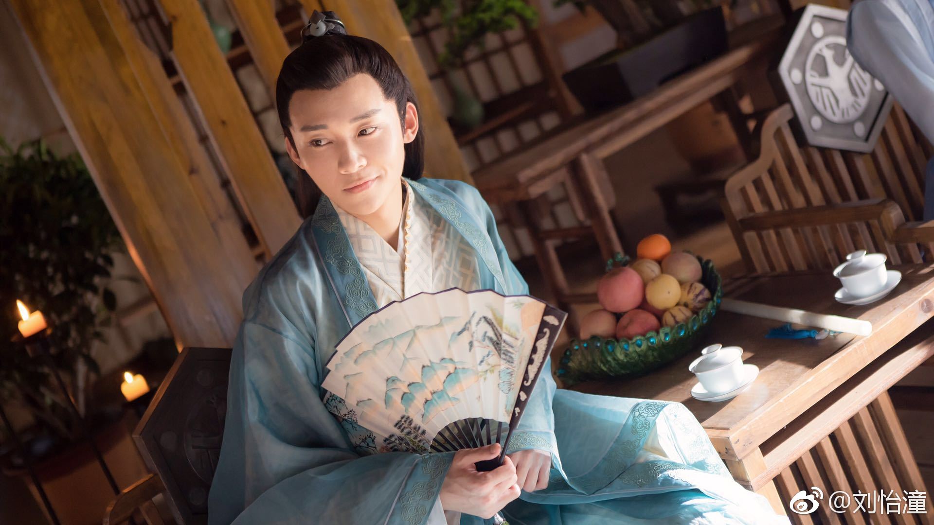 【刘怡潼】2020.5.23