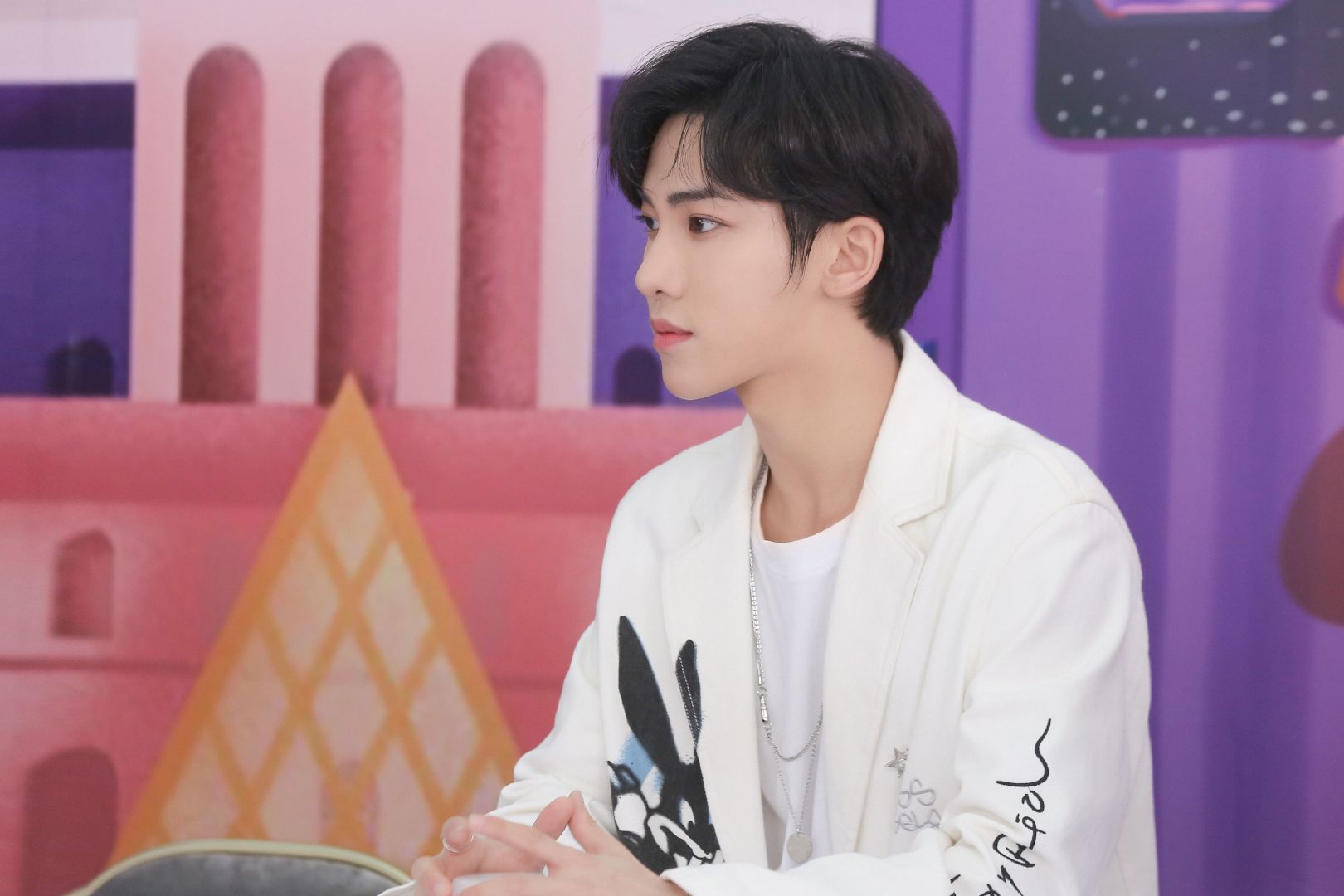 21 丁泽仁 攒心跳-doki-腾讯视频