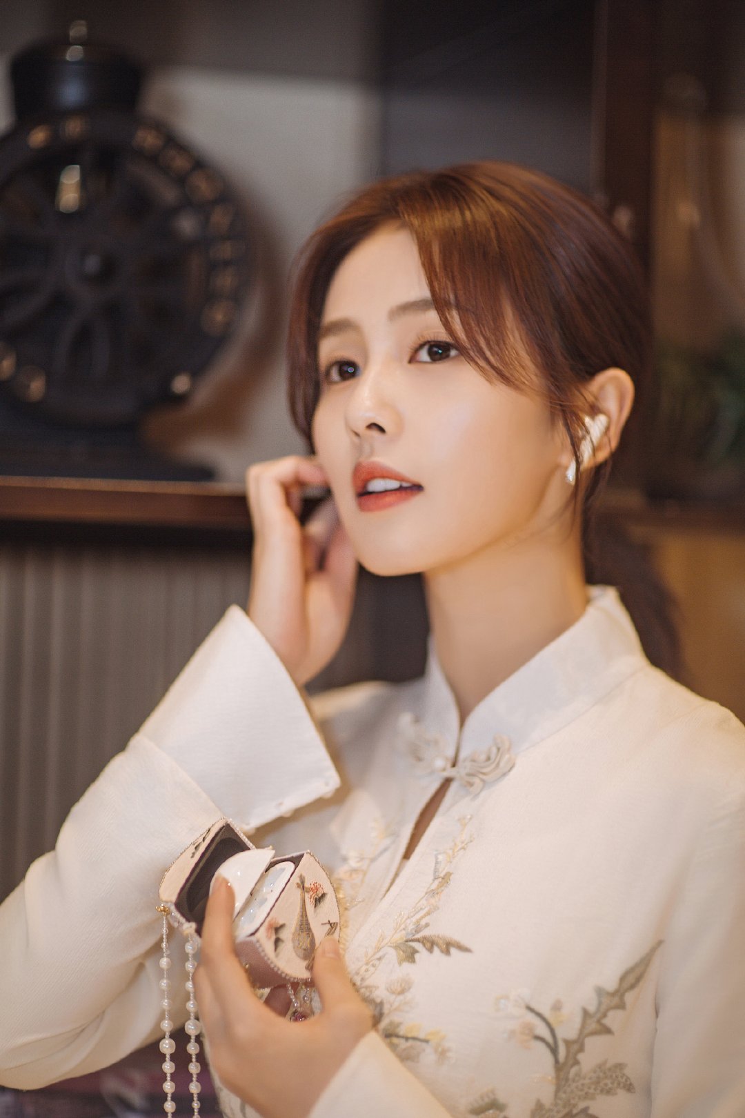 【白鹿】【美图】