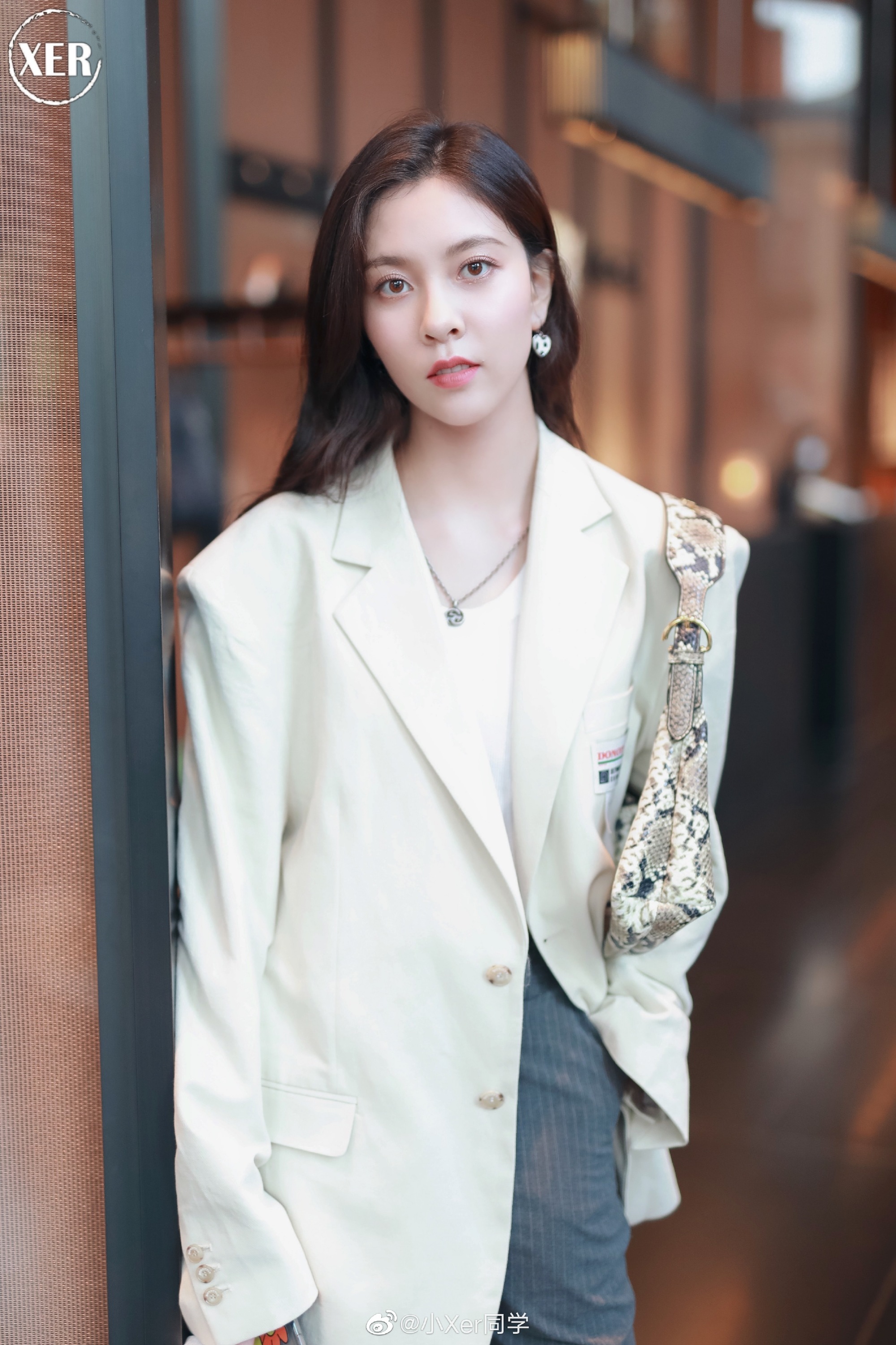 【宋妍霏】【饭拍200507】品牌活动-doki-腾讯视频