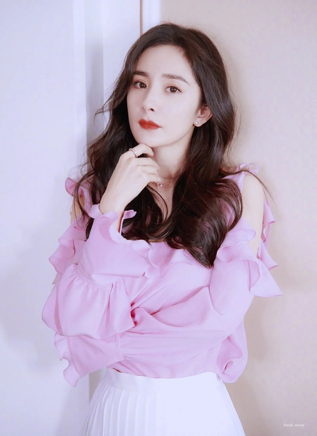 既霸气又带点可爱的幂幂