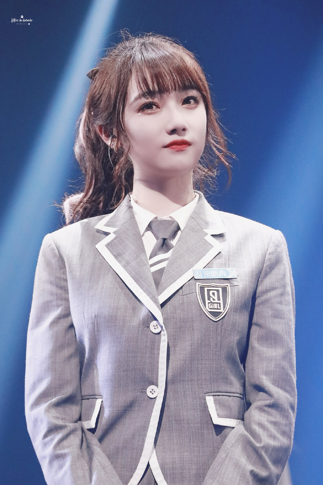 宋昕冉美图毕业快乐