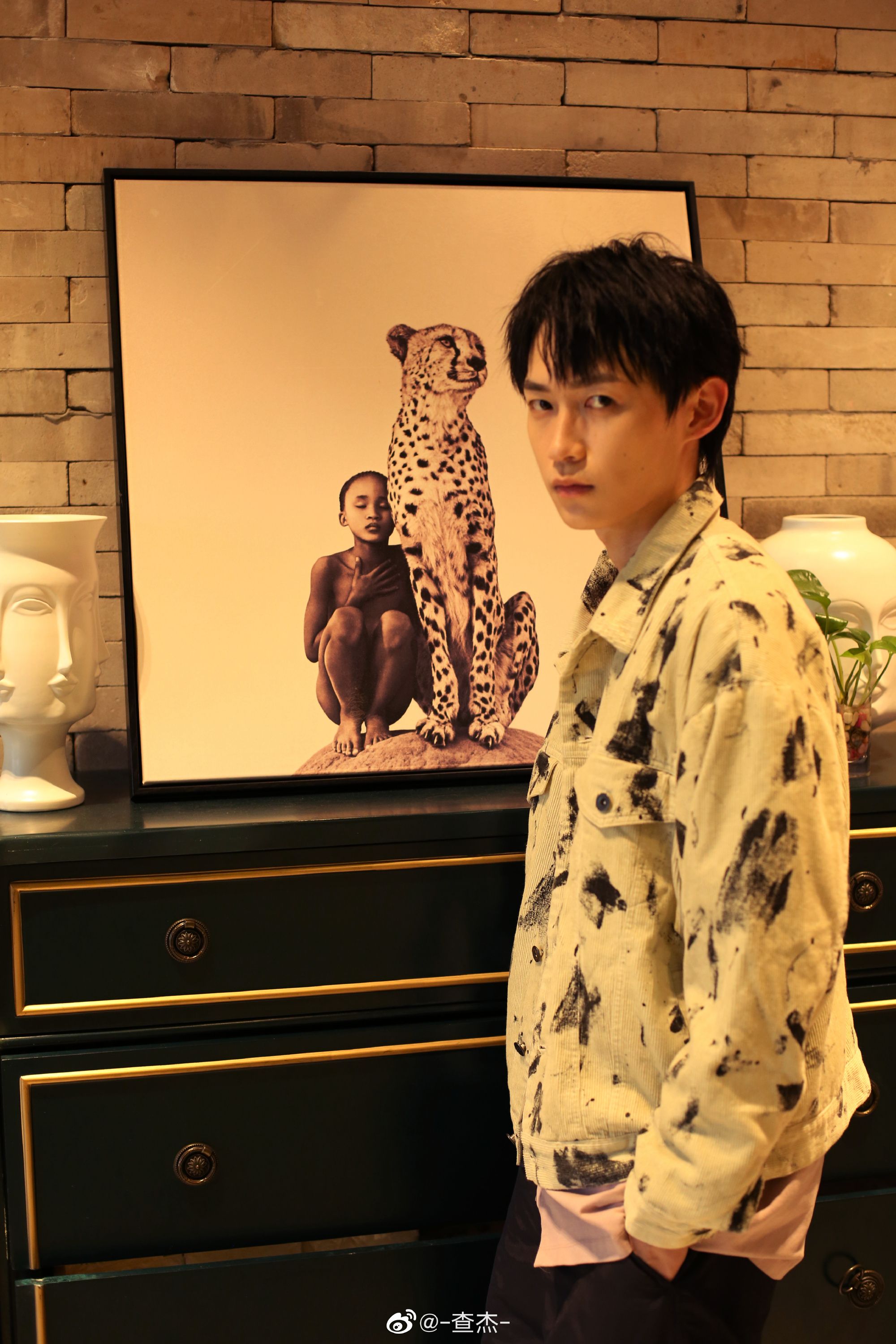 全世界最好的查杰