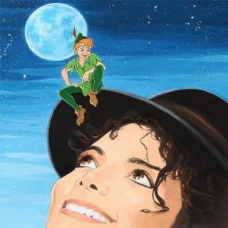 小飞侠:小叮当说话的时候就像铃铛响,怪不得她叫小叮当!