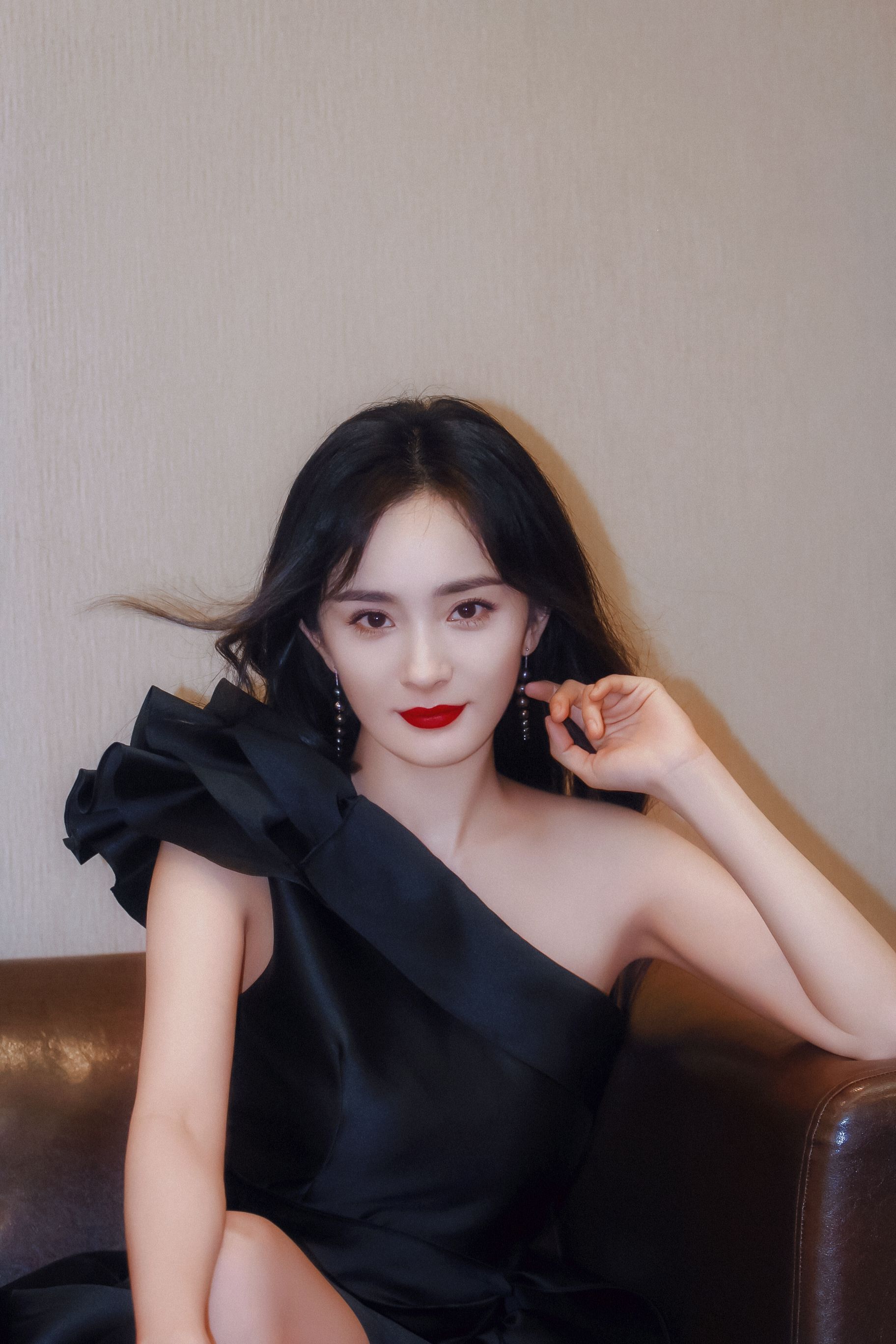 杨幂美图内娱绝美幂幂子