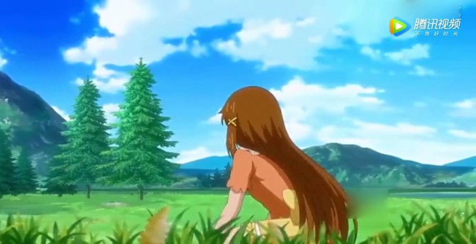 巴啦啦小魔仙之梦幻旋律啊小蓝姐姐你太残忍了吧