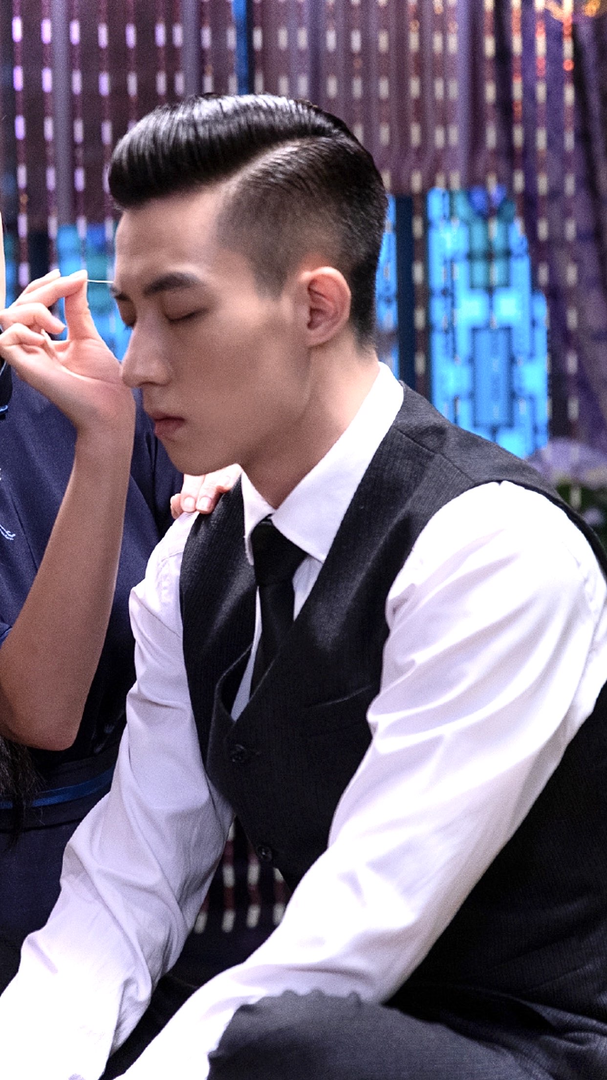 谷嘉诚〗《拆案》顾远探长太帅了!