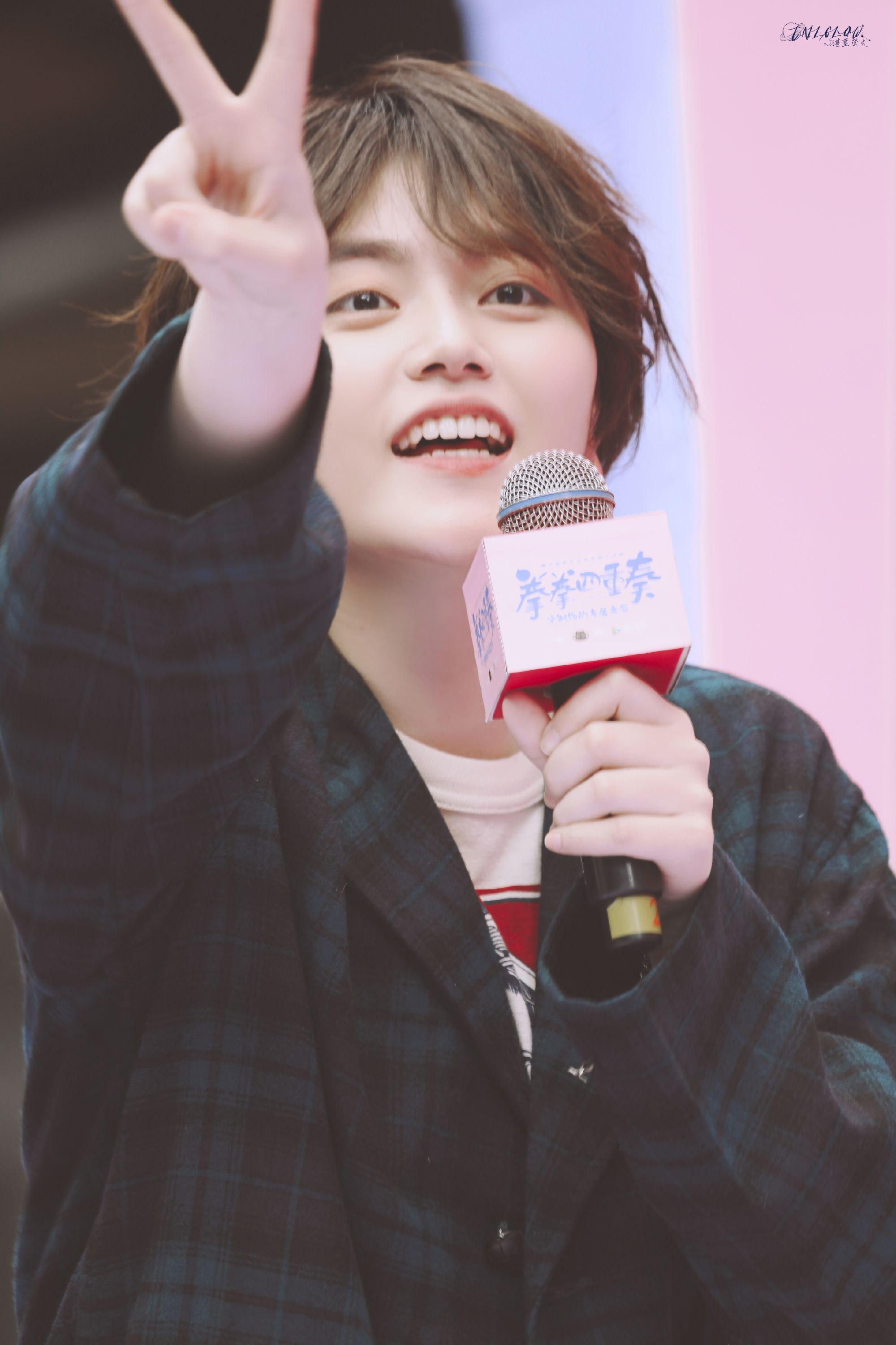 叶禹含,你就是可爱本身,看看,多可爱啊!-doki-腾讯视频