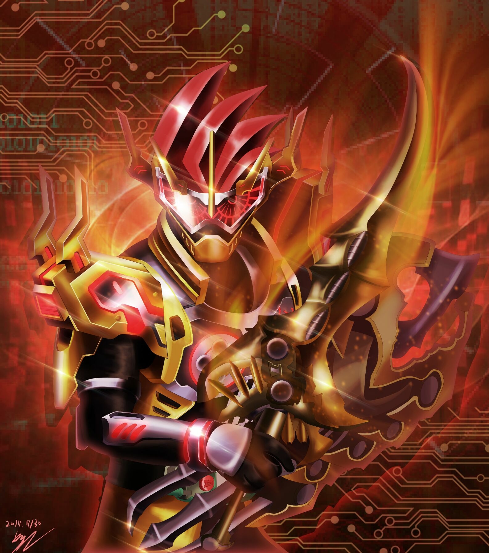 一口气听完新平成十年假面骑士主题曲每首都是经典之作