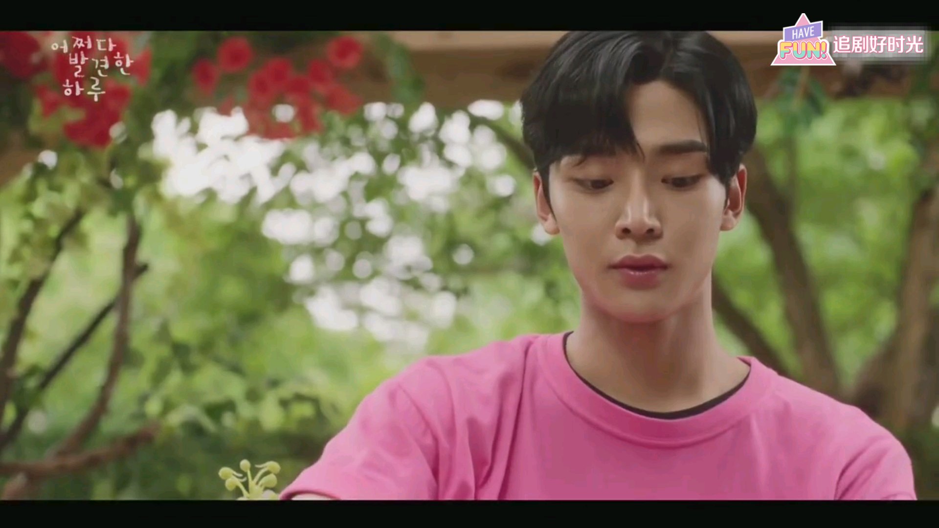 我们的话唠男孩金路云