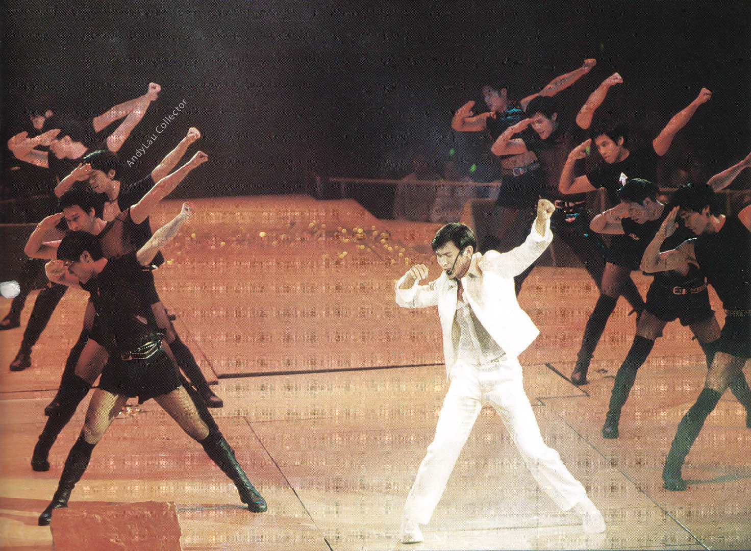 [全场] 1996反转红馆倒转地球演唱会