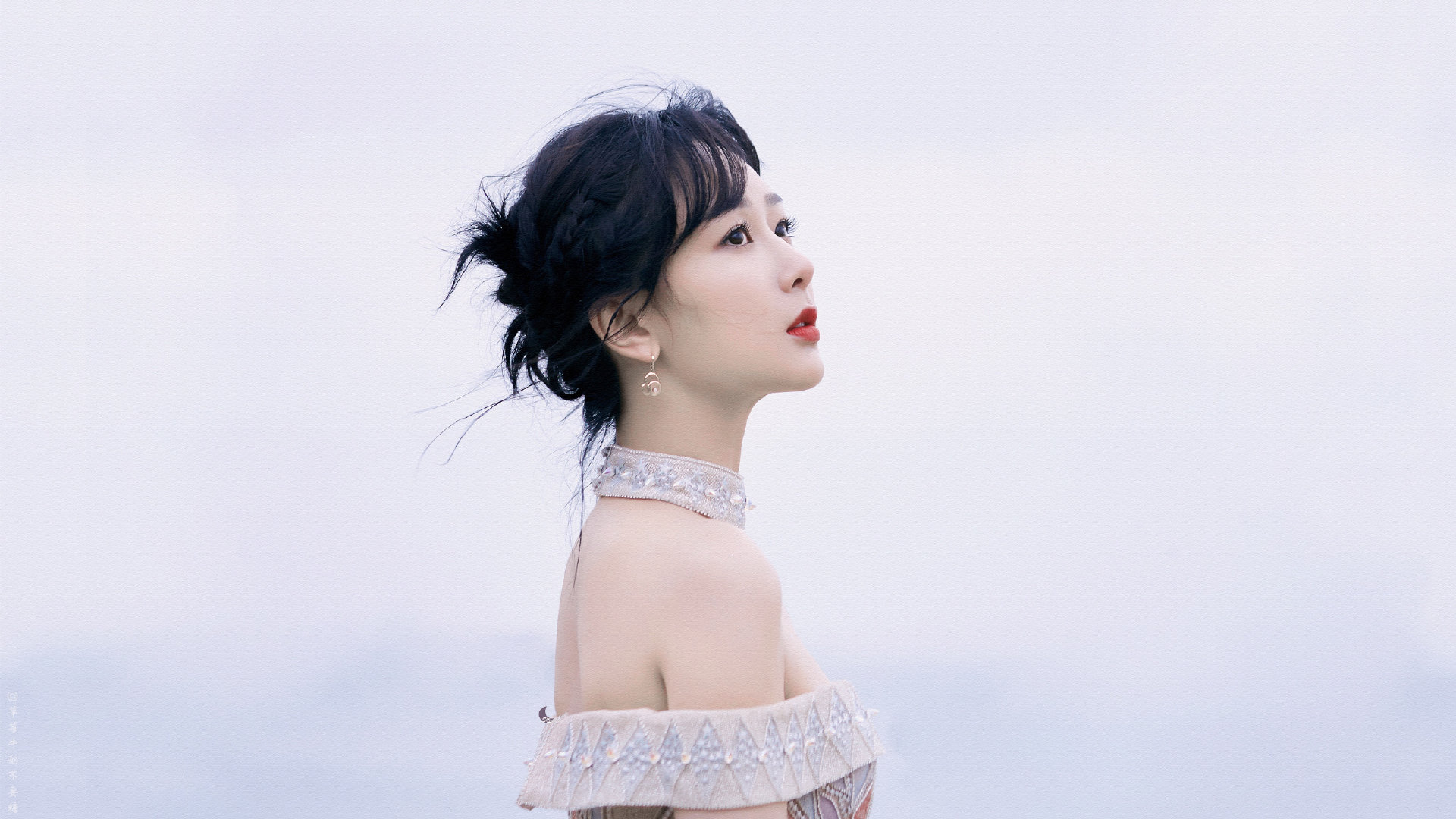 杨紫美图遇见你是我最幸福的事