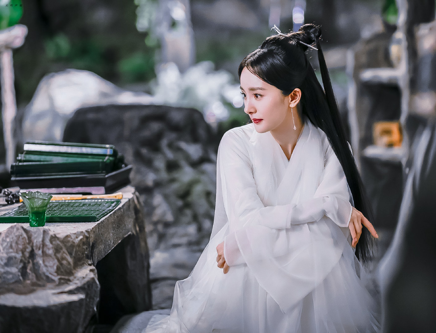 杨幂美图人三生三世枕上书