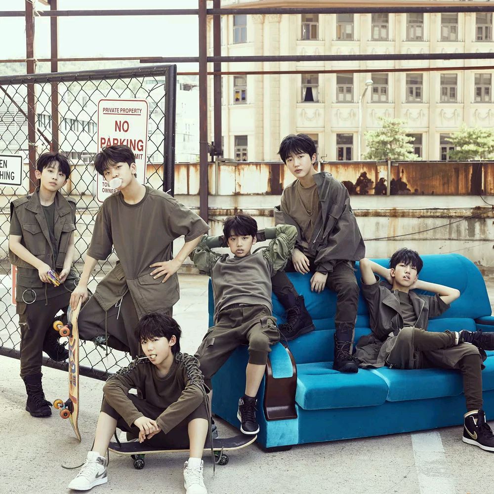 ruo chan             # boystory # enou