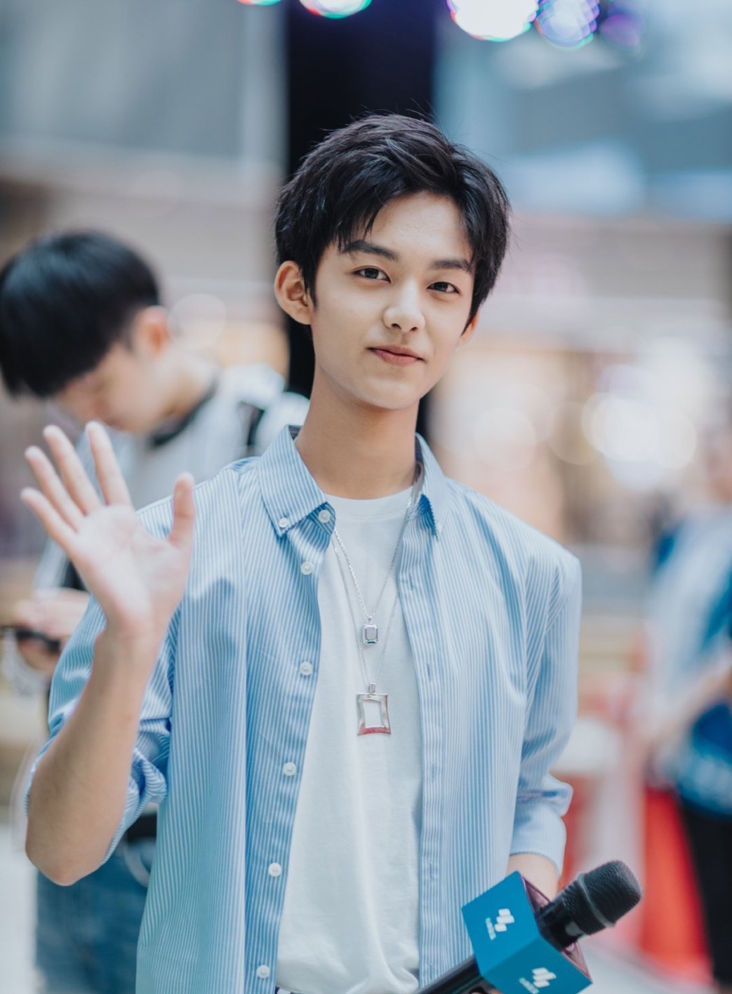 这种可盐可甜的小哥哥就是宝藏男孩呀 吹爆我毅 黄毅