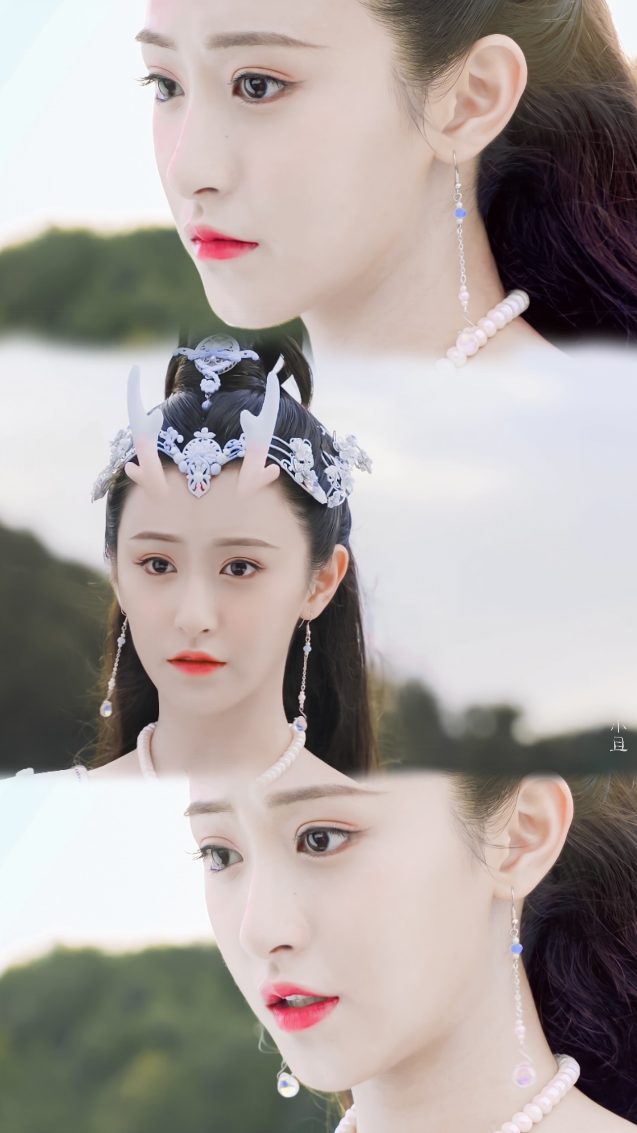 朱圣祎龙无目x海兰珠饭修