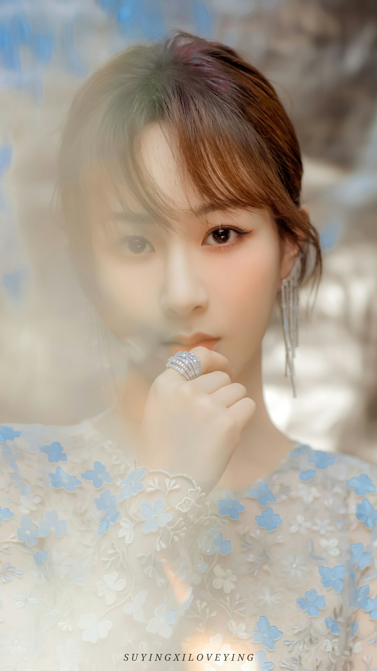 【杨紫】【美图】你的笑容-doki-腾讯视频