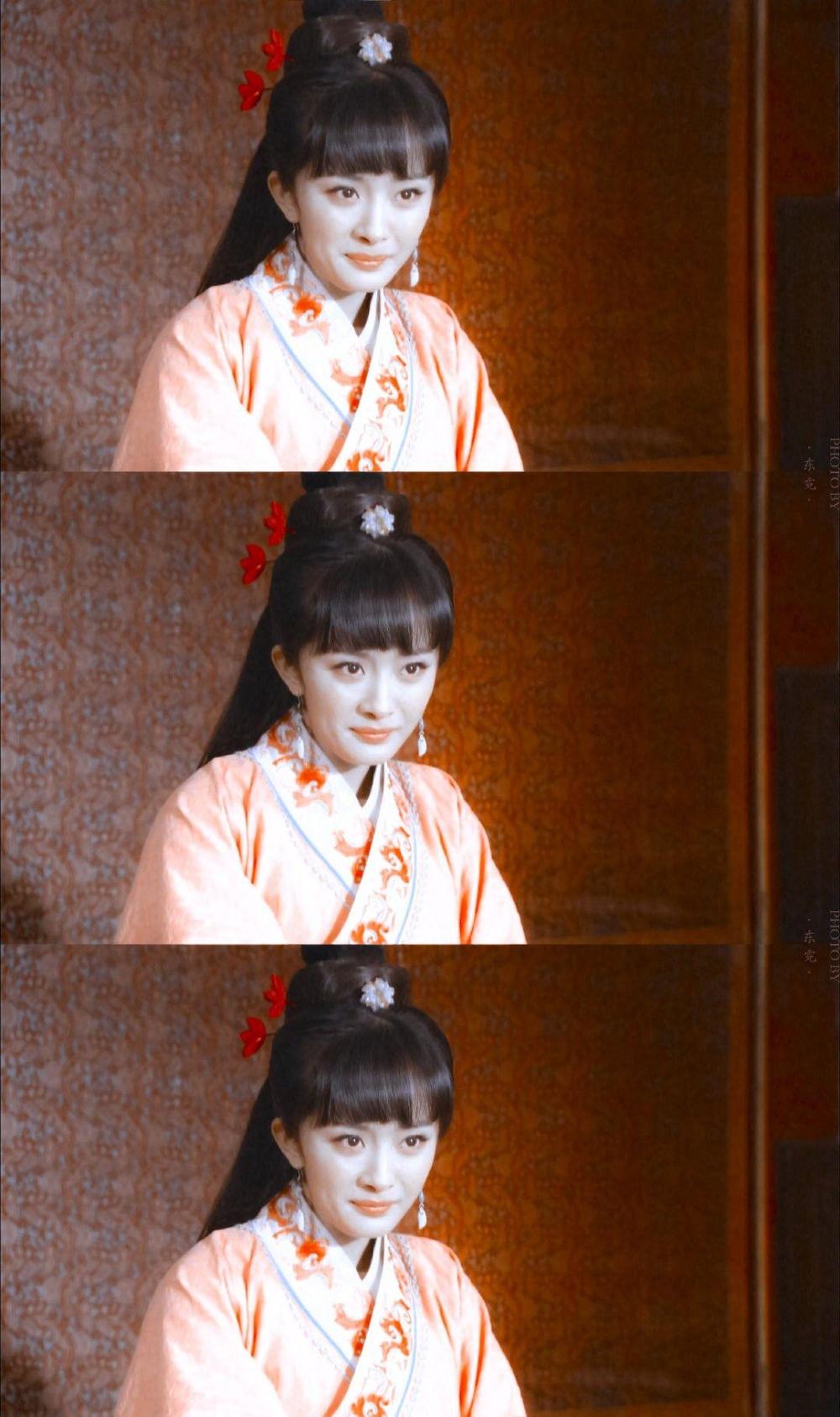 杨幂截修截修如姬