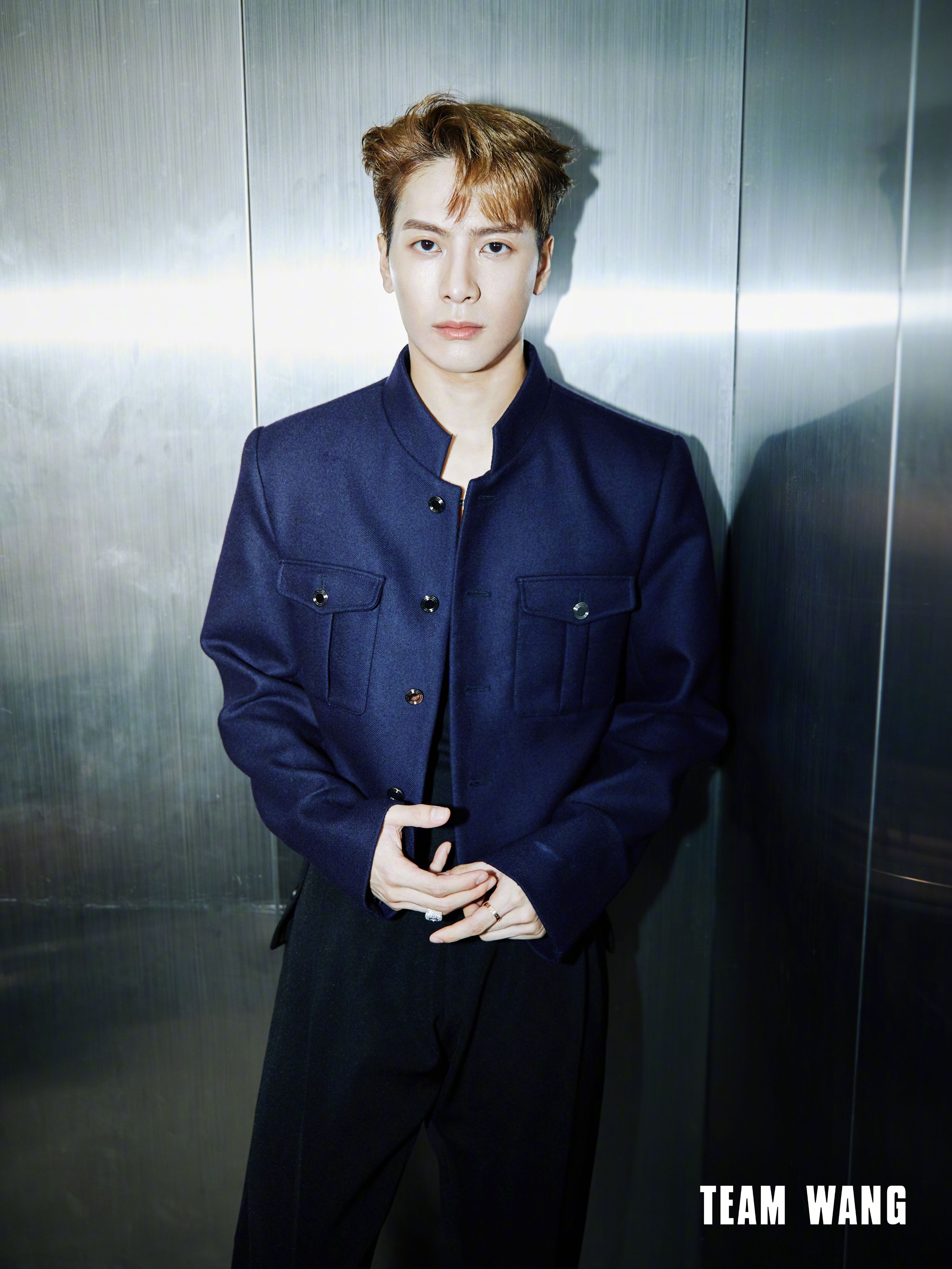 空空如也"2021-06-09              王嘉尔 入目无他人 四下皆是你