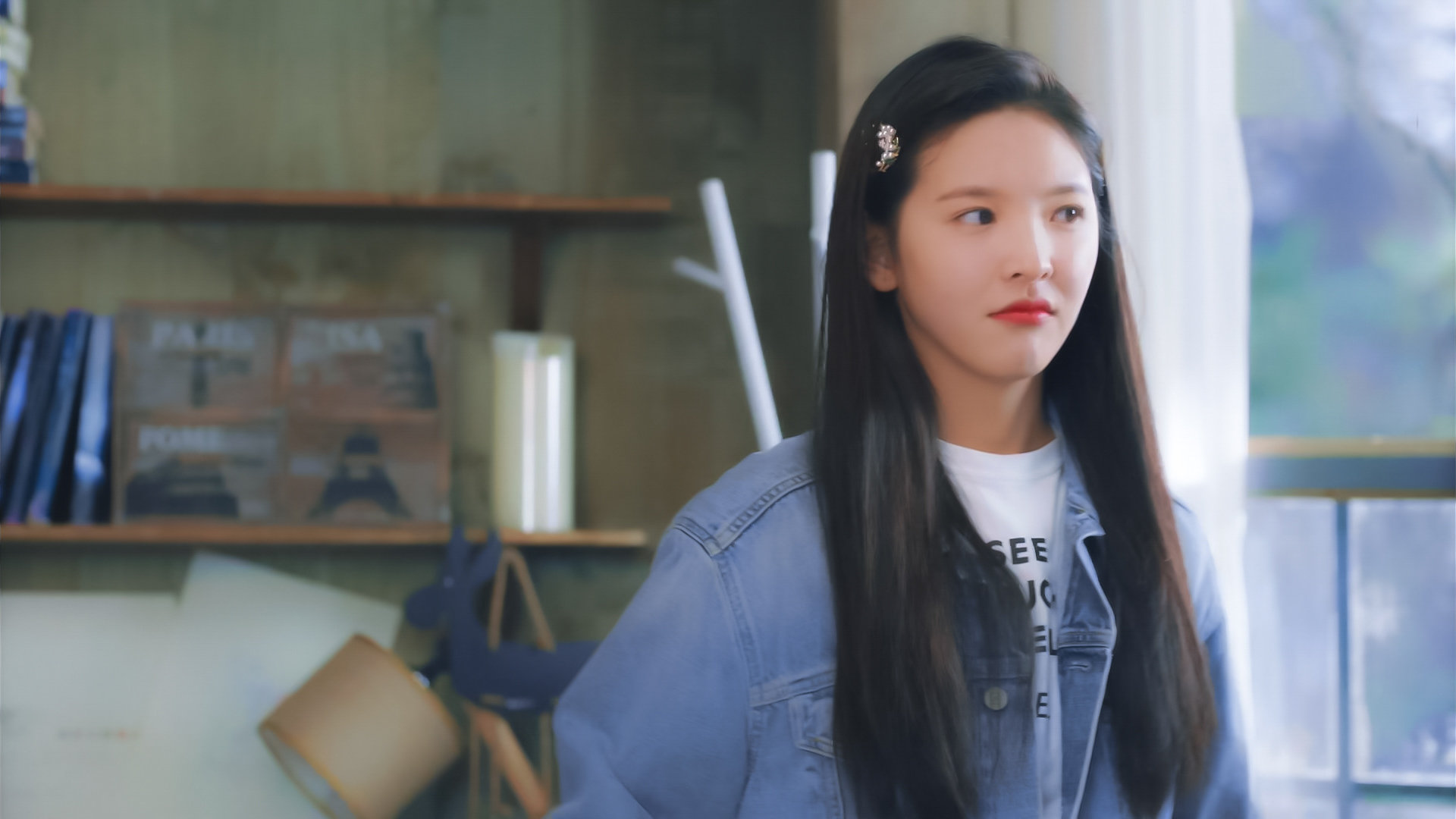 【章若楠】【美图】[你是努力的]-doki-腾讯视频