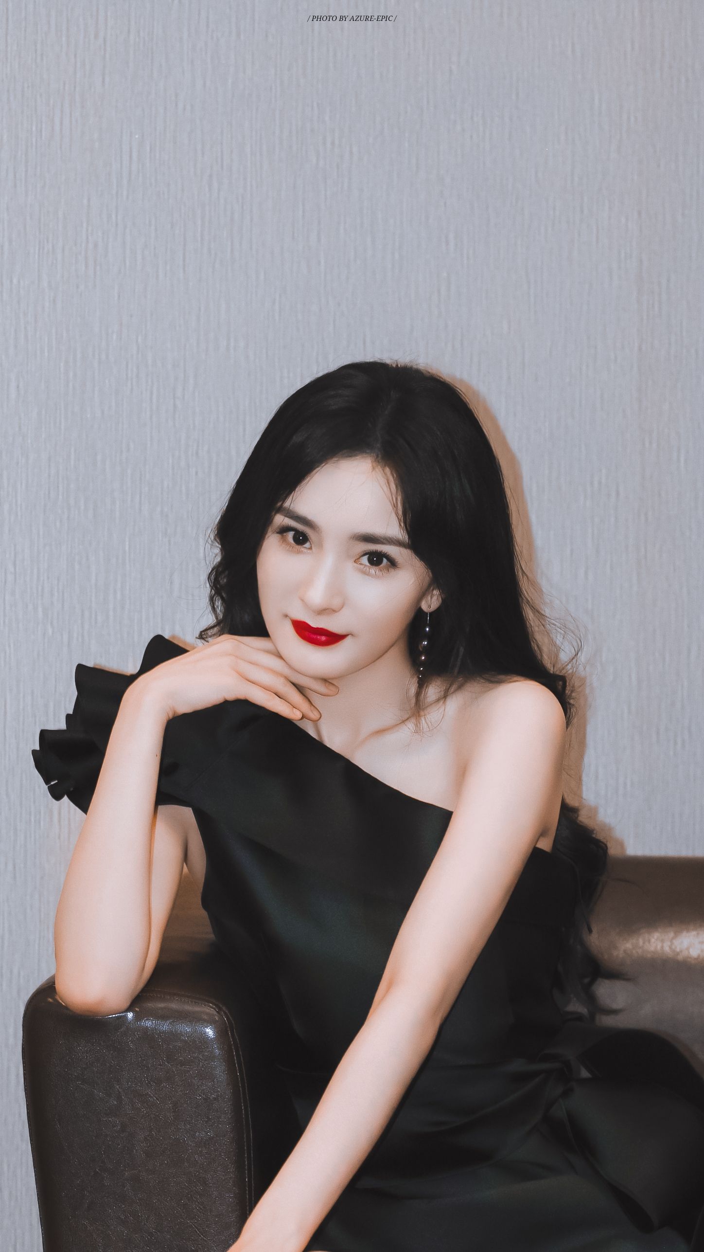 杨幂美图内娱绝美幂幂子