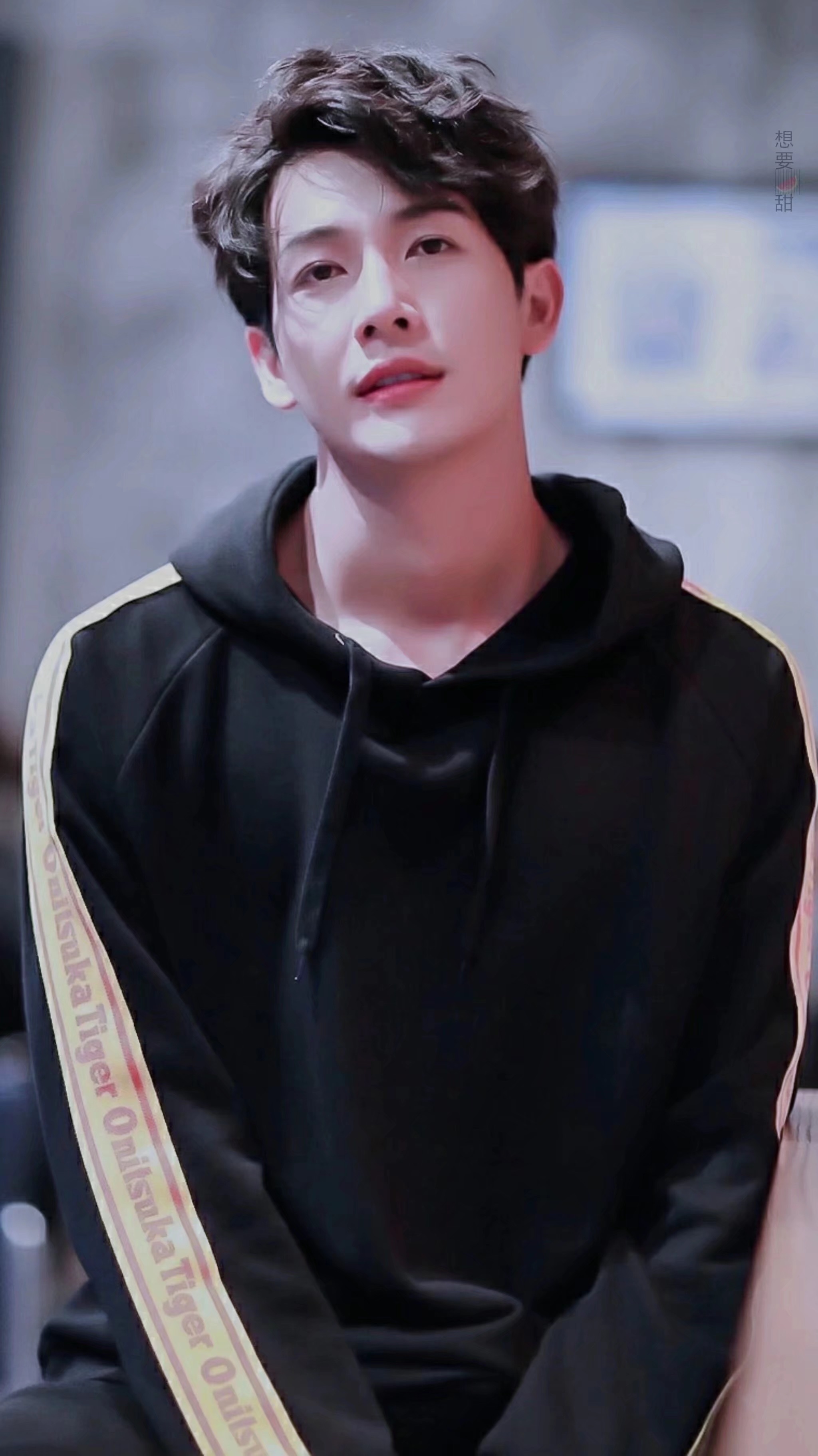 push繁星是你朝阳亦是你