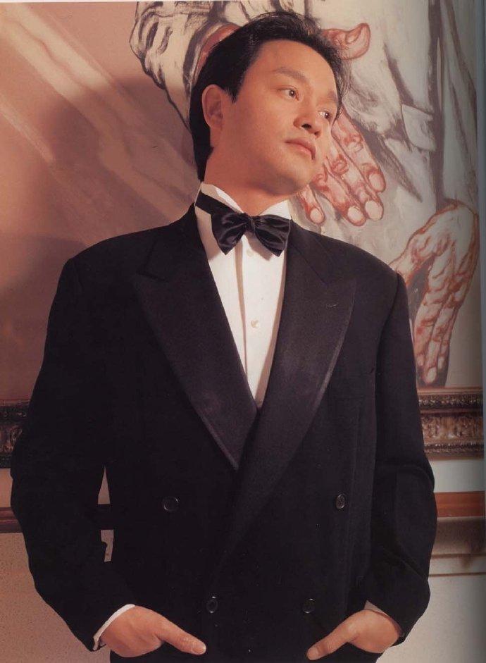 【张国荣】世上再无梅艳芳,人间难觅张国荣