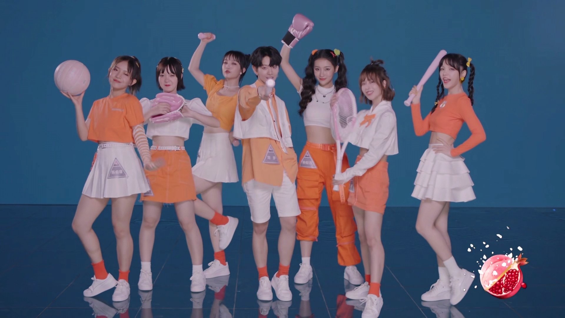 神奇amigo幼稚园谢樱俊