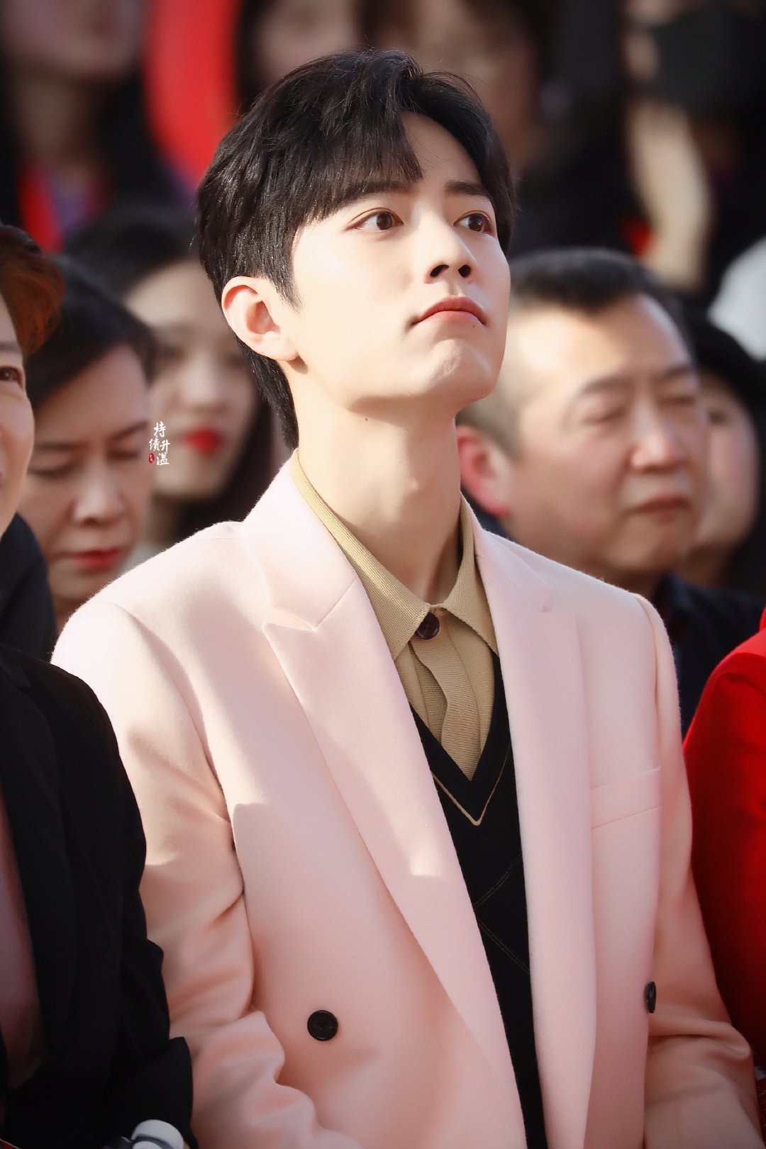 doki饭修|肖战 天上的太阳