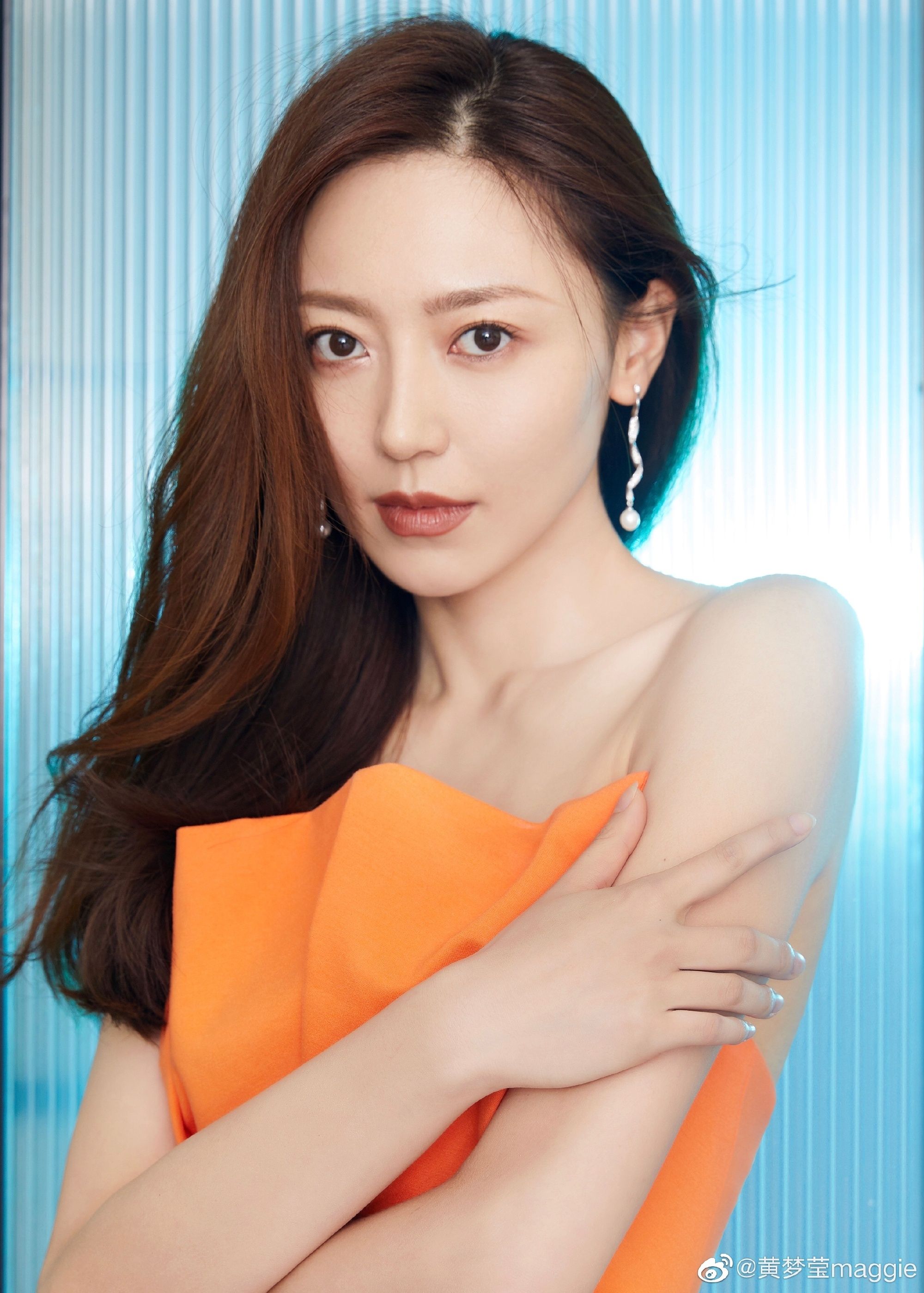 黄梦莹maggie