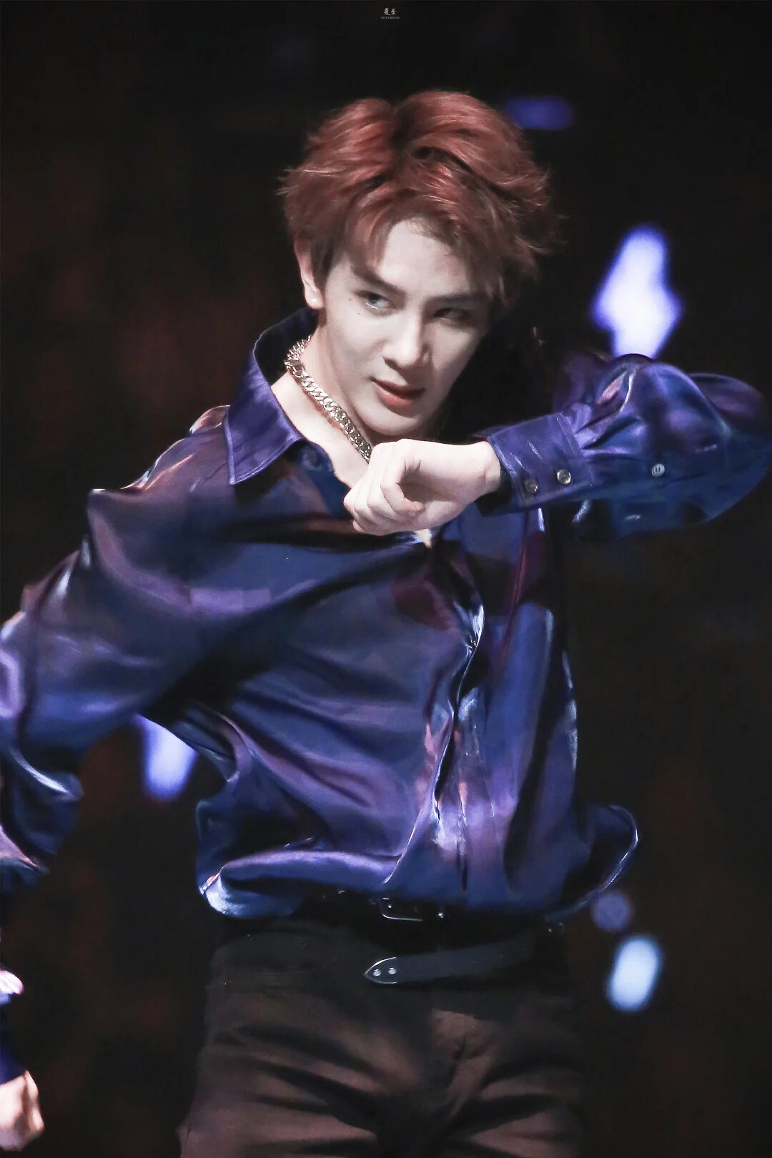 绝美泪痣-夏之光