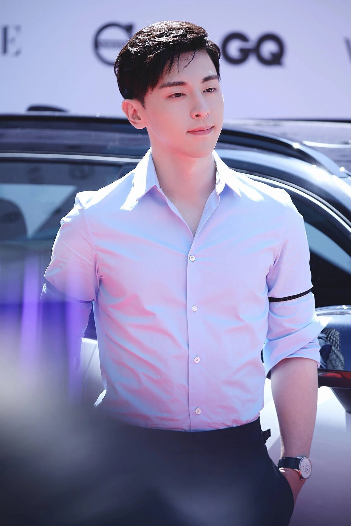 【邓伦】炎热的七月,陌上花开-doki-腾讯视频